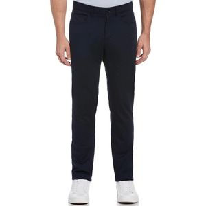 Perry Ellis Men's 5-Pocket Anywhere Slim Pants - 32X32, Versatile Design * M621